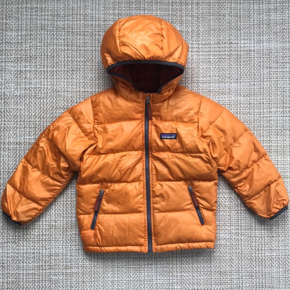 Patagonia Hi Loft Puffer (size 4T)
